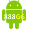 Aplicativo 888GG para Android