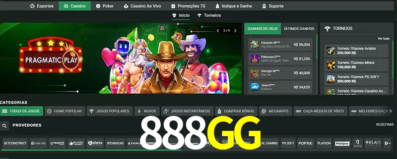 cassino 888GG